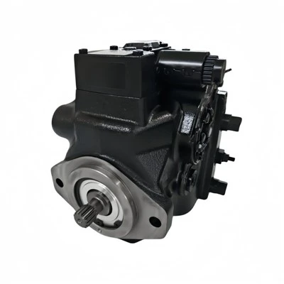 Danfoss H1P053 53cc αξονική αντλία εμβόλων υδραυλική αντλία μεταβλητής μετατόπισης για κατασκευαστικό εξοπλισμό